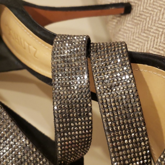 SCHUTZ Jia high heel sandals size 9 💣 - Picture 9 of 11